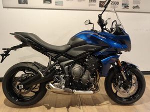 TRIUMPH TIGER SPORT 660, MODELL 2024/EINSTEIGERBIKE