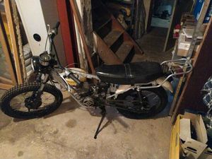 YAMAHA TY 50 MOPED WEIHNACHT GESCHENK