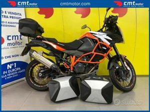 KTM 1290 SUPER ADVENTURE R GARANTITA E FINANZIAB
