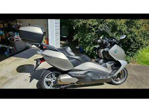 2013 BMW C650GT TOURING MOTORCYCLE