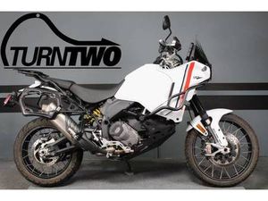 2023 DUCATI DESERTX ADVENTURE BIKE SKU: CPB003818