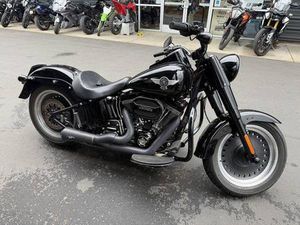 2017 HARLEY-DAVIDSON FLSTFBS - FAT BOY S
