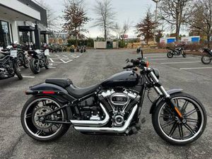 2020 HARLEY-DAVIDSON FXBRS BREAKOUT 114