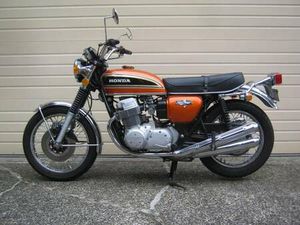 1973 HONDA CB750K3