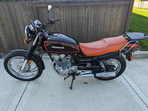 1999 HONDA NIGHTHAWK CB250, 8K MILES, CLEAN TITLE