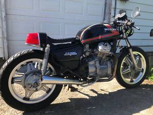 1978 HONDA CX500