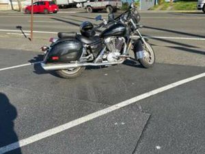 2000 HONDA SHADOW ACE 1100