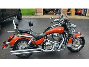 2006 HONDA VTX 1800 R3