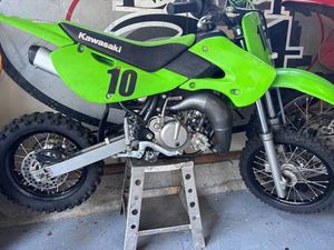 2023 KAWASAKI KX 65