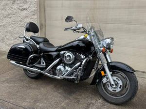 2006 KAWASAKI VULCAN NOMAD 1600 - TOURING CRUISER - FUEL INJECTED -