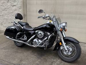 KAWASAKI VULCAN NOMAD 1600 CRUISER - LOW 19K MILES
