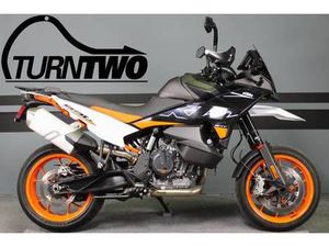 2024 KTM 890 SMT SUPERMOTO TOURER SKU: TRM879313