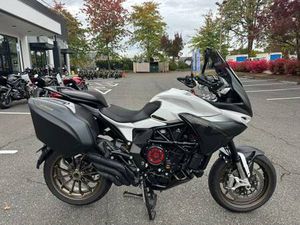 2021 MV AGUSTA TURISMO VELOCE 800 RC - SMART CLUTCH SYSTEM