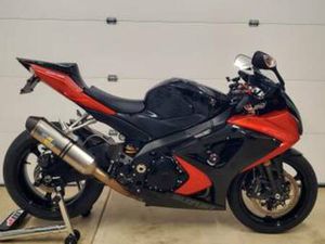 2007 SUZUKI GSXR1000