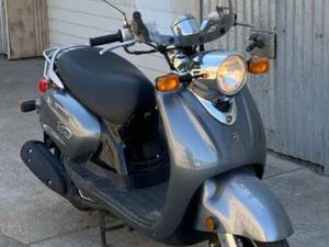 2006 YAMAHA VINO SCOOTER 6,540 MILES CLEAN AND NICE