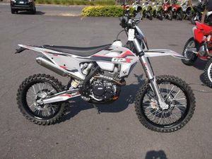 NEW 2024 GPX FSE250E ELECTRIC START FUEL INJECTED