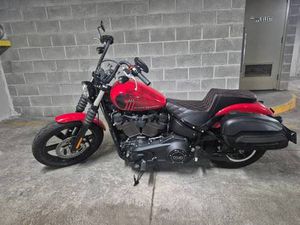 '24 HARLEY DAVIDSON STREET BOB