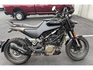 2023 HUSQVARNA SVARTPILEN 401