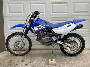 2005 YAMAHA TT-R125LE