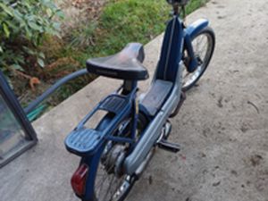 PIAGGIO CIAO FUNZIONANTE CON LIBRETTINO ORIGINALE