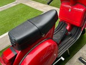 VESPA P200E SENZA FRECCE