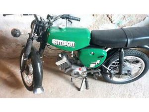 SIMSON S51 MIT PAPIERE