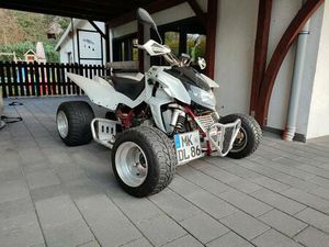 ACCESS TRITON BAJA 300 R SUPERMOTO VOLLUMBAU*TOP* QUAD ATV