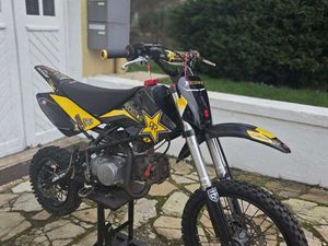 DIRT 140 CC APOLLO