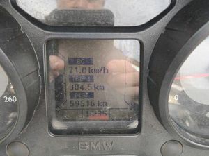 VENDS MOTO BMW K1200GT