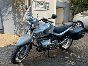 BMW R1150R GEPFLEGT ORIGINALER KOFFERSATZ