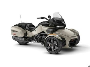 2019 CAN-AM SPYDER F3 T