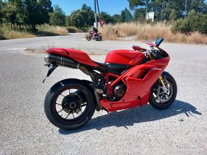 DUCATI 1098S SUPERBIKE