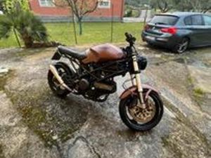 DUCATI 620 SPORT - 2006