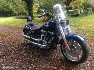 HARLEY DAVIDSON FAT BOY 114