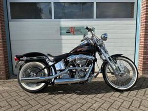 HARLEY-DAVIDSON FXSTS SOFTAIL SPRINGER (BJ 1991) — MOTOREN | HARLEY-DAVIDSON — MARKTPLAATS