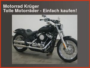 HARLEY-DAVIDSON SOFTAIL STANDARD MILLER SPEICHE STREET BOB TOP!