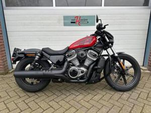 HARLEY-DAVIDSON NIGHTSTER RH 975 (BJ 2022) — MOTOREN | HARLEY-DAVIDSON — MARKTPLAATS