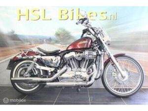 HARLEY DAVIDSON XL 1200V SEVENTY-TWO — MOTOREN | HARLEY-DAVIDSON — MARKTPLAATS