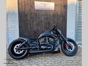 HARLEY-DAVIDSON NIGHT ROD SPECIAL VRSCDX (BJ 2008) — MOTOREN | HARLEY-DAVIDSON — MARKTPLAATS