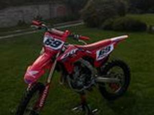 CRF 250 2023