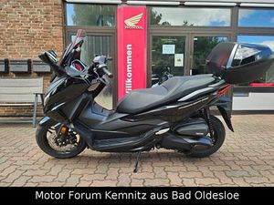 HONDA FORZA 350 MIT SMART TOP CASE 2025