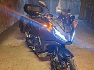 NT 1100 DCT GARANTIE