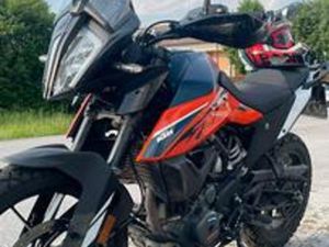 KTM 390 ADVENTURE