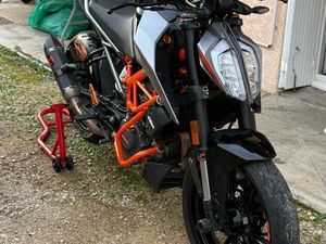 KTM 125 DUKE - 2022
