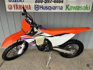 2024 KTM 250 XC-F