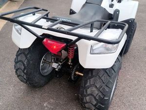QUAD KYMCO 50 CC HOMOLOGUÉ 14 ANS
