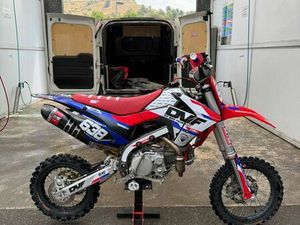 BUCCI 150 ( PIT DIRT BIKE )