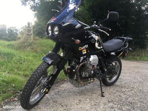 MOTO-GUZZI QUOTA 1100