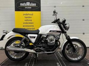 MOTO GUZZI V 7 CLASSIC (BJ 2010) 21.204 KM V7 — MOTOREN | MOTO GUZZI — MARKTPLAATS