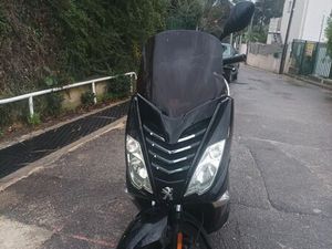 SCOOTER 50 CC PEUGEOT CITY STAR